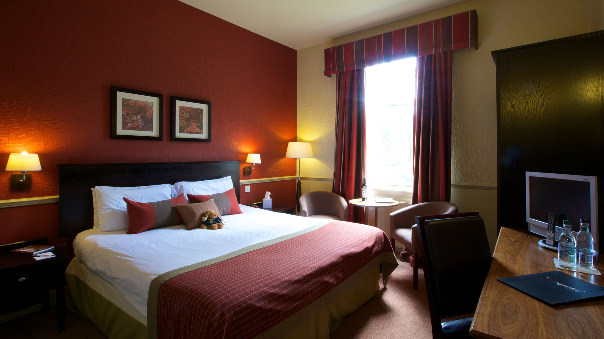 Stonefield Castle Hotel Exterior photo