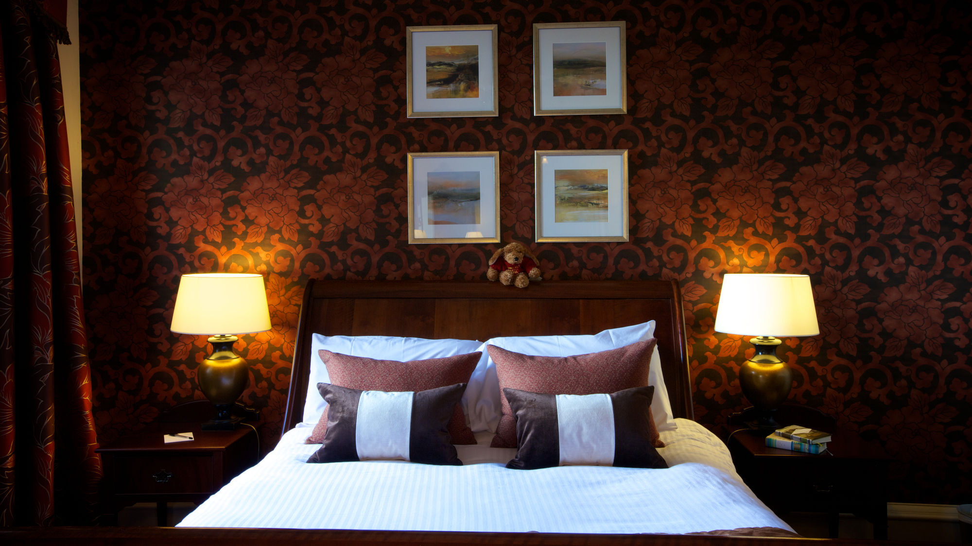 Stonefield Castle Hotel Exterior photo