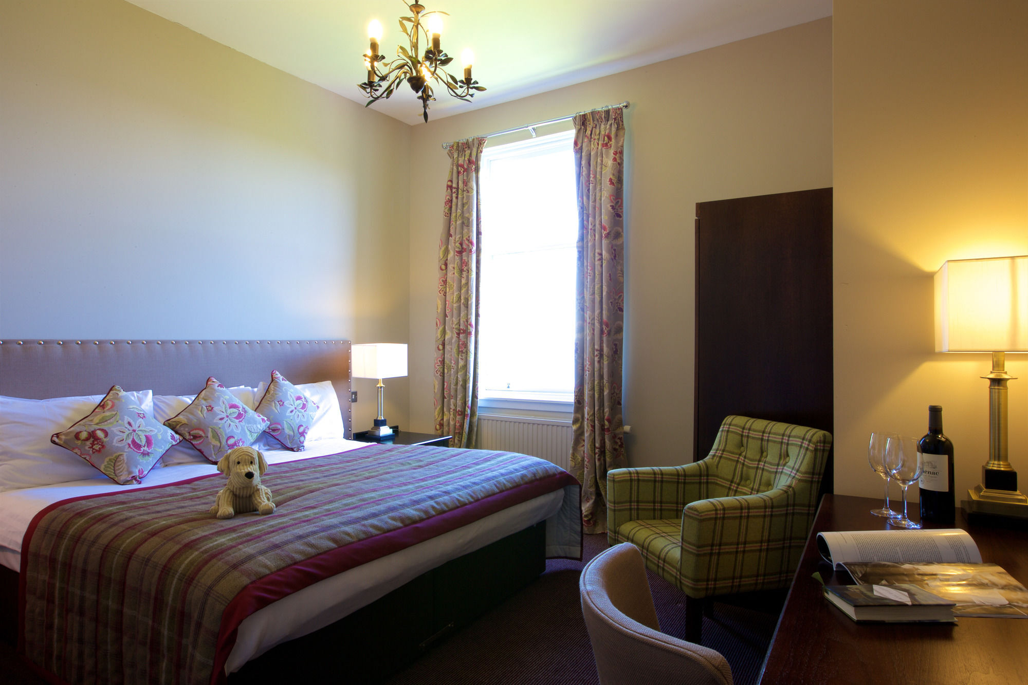 Stonefield Castle Hotel Exterior photo