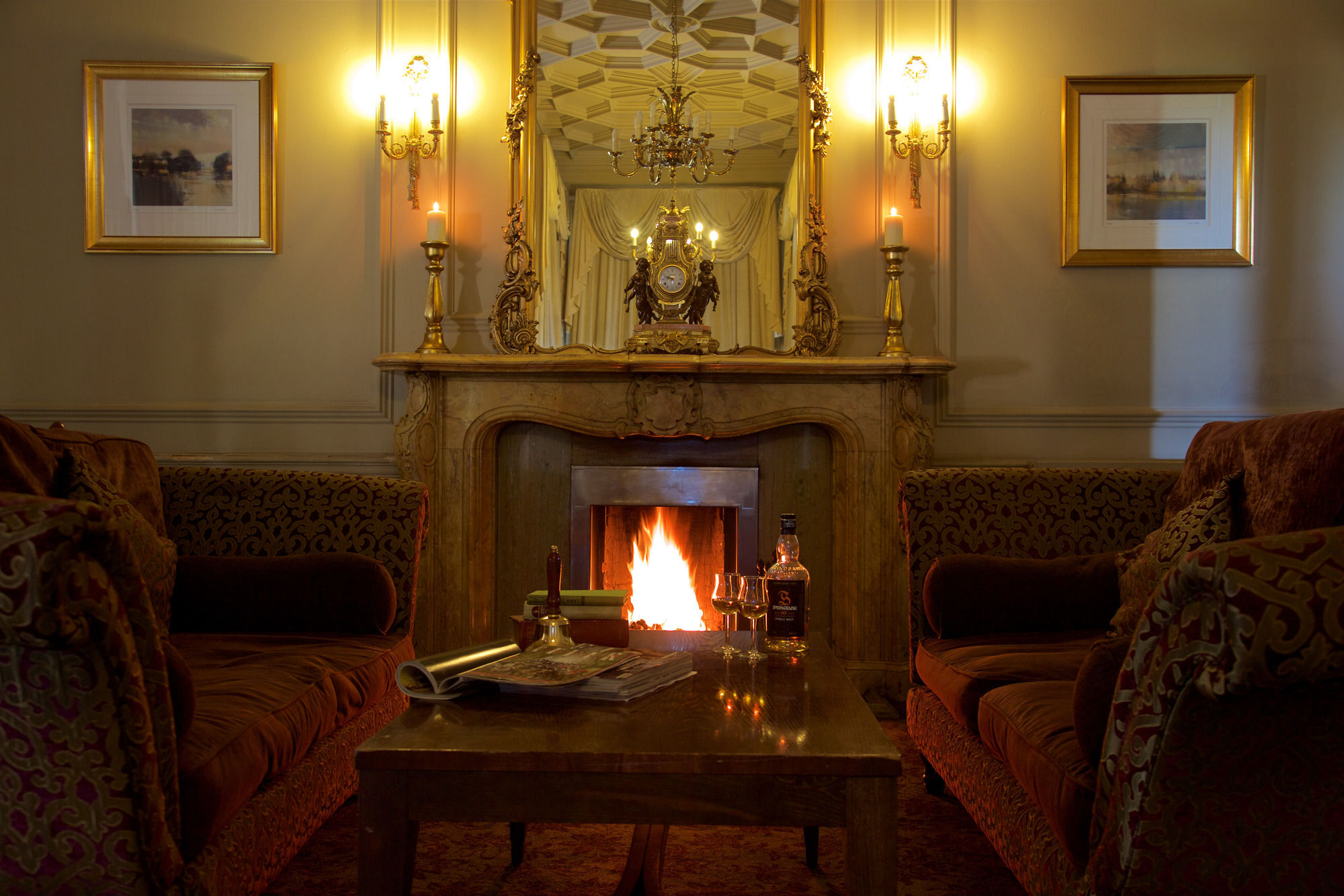 Stonefield Castle Hotel Exterior photo